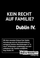 Kein Recht auf Familie? Dublin IV
