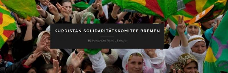 Bremer Solidaritätskomitee Kurdistan