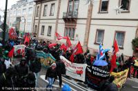 Widerstand gegen NPD Bundesparteitag in Weinheim 7