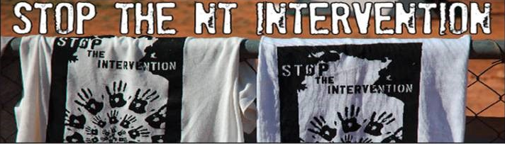 Stop the Northern Territory Intervention