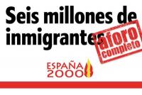 Espana 2000 - Anti-Immigration