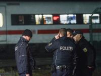  Bei Dallgow-Döberitz ist an der Bahnstrecke Berlin – Hannover ein Brandsatz gefunden worden. 