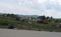 Eviction of Idomeni Camp 19