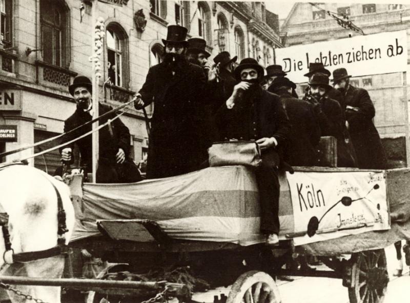 Kölner Karneval im Nationalsozialismus