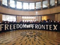 Freedom not Frontex Kiel