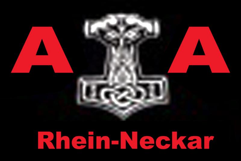 Logo der "Anti-Antifa Rhein-Neckar"