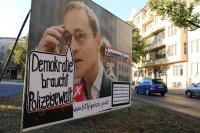 SPD: Demokratie braucht Polizeigewalt (11)