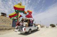rojava drive-by