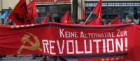 Keine Alternative zur Revolution - DGB-Demo