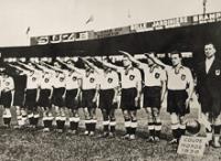 deutsche Mannschaft bei der WM 1938