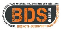 BDS Berlin Logo