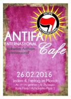 Antifa Enternasyonal Café