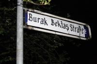 Foto 3: Straßenumbenennung in Barmbek-Nord