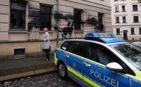 Auf das Büro der CDU-Bundestagsabgeordnete Bettina Kudla ist innerhalb von wenigen Wochen der zweite Anschlag verübt worden.Quelle: dpa