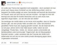 Janin jammert: facebook.com/janin.niele