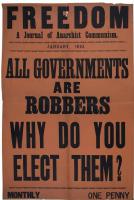 all goverments are robbers