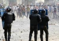 Cambodia Police Open Fire on Factory Protesters