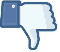 Facebook? Dislike!