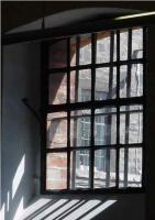 Gefängnisfenster