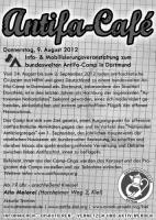 [Kiel] Info- und Mobiveranstaltung zum Antifacamp Dortmund