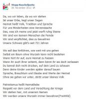 FreiWild Text eidgenoessische Version