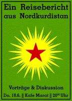 Ein Reisebericht aus Nordkurdistan