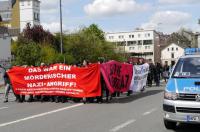 Autonome 1. Mai Demo Wuppertal 2015