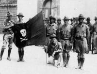 General Sandinos Truppen, ca. 1932