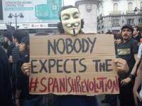 #SpanishRevolution
