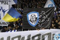 Dynamo Ultras aus Kiew
