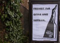 Freiheit für Giyas und Bayram (1)