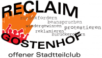 Logo: Reclaim Gostenhof