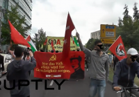 Palästina-Demo in Berlin am 12.07.2014 1