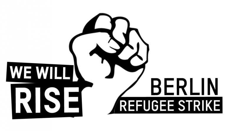 we will rise berlin