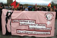 Demo gegen Naziterror, Rassismus und Verfassungsschutz 11