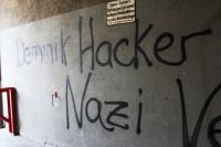 Dominic Hacker: Nazi