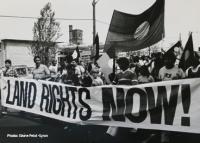 Land Rights Now!