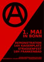 [Bonn] Kommt zur libertären 1. Mai Demo!  (+FLTI*-Block) 1