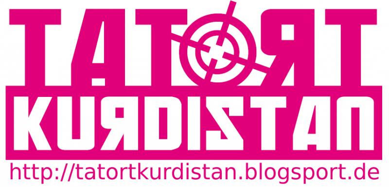 Kampagne TATORT Kurdistan - Rüstungsexporte, Kreditvergaben, Giftgas und andere deutsche Unternehmungen in Kurdistan