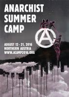 Anarchist Summer Camp vom 12. - 21. August in Northern Austria