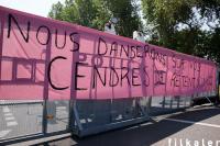 Transnational NoBorders Demo, Calais