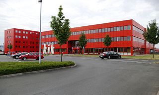 KIK-Deutschland-Zentrale in Boenen bei Hamm