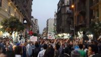 Ägypten: Bewegung auf der Strasse, an den Unis und in den Betrieben