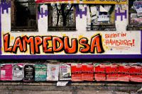 Lampedusa - Bleibt in Hamburg
