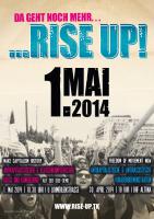 [HH] 1.Mai 2014: Da geht noch mehr... Rise Up!