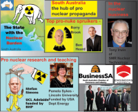 Pro-nuclear South Australia