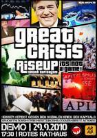 "The great Riseup" - Filmplakat