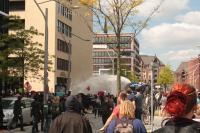 Blockupy in Hamburg – 13