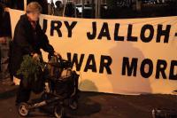 250 Menschen auf Oury-Jalloh Demo in Köln - 2