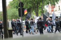 Naziaufmarsch in Bonn (4)